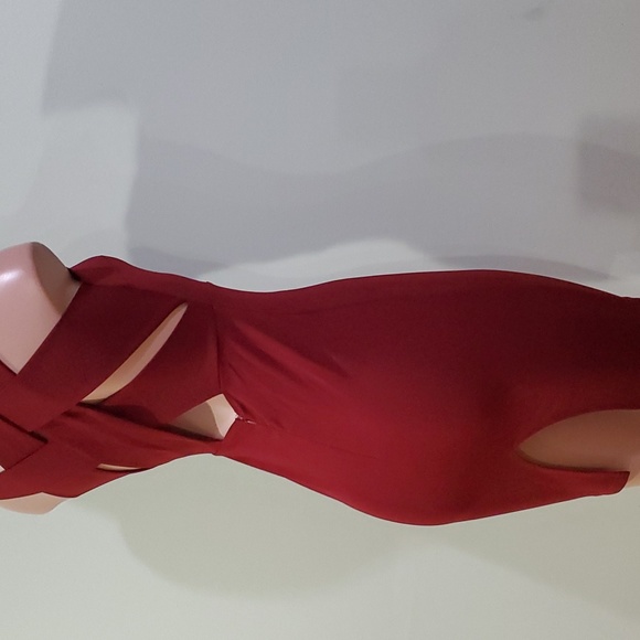 🤑FOR BUNDLES ONLY 🤑 SHEIN BODYCON MINI DRESS - Picture 4 of 7